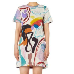 Gorman Cotton T-Shirt Dress All Content No Form